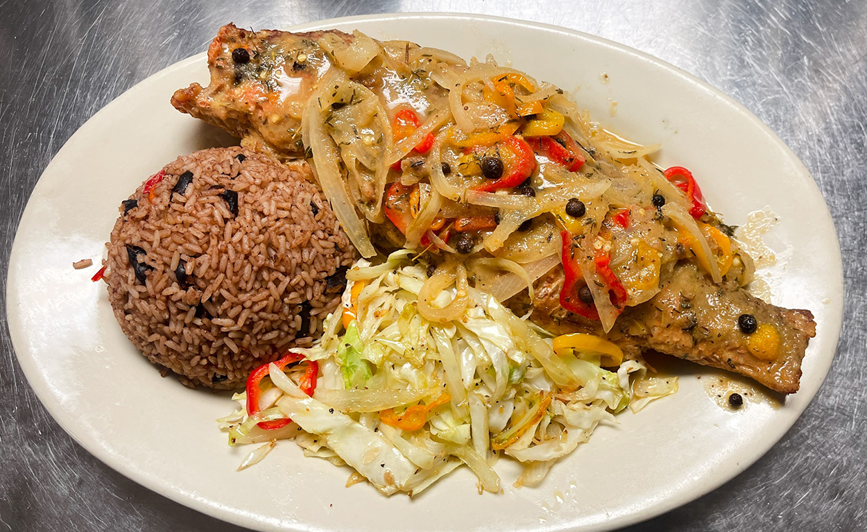 Red Snapper - Order Online